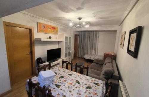 Delicias Apartment | Piso Avenida de Madrid