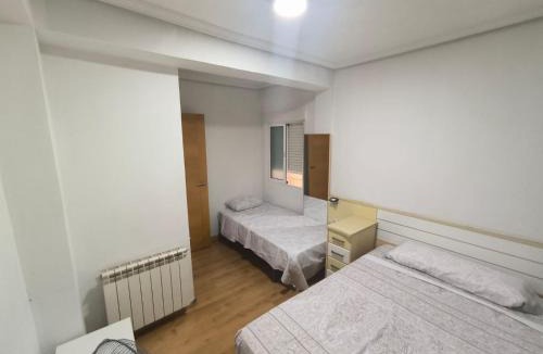 Delicias Apartment | Piso Avenida de Madrid
