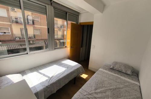 Delicias Apartment | Piso Avenida de Madrid