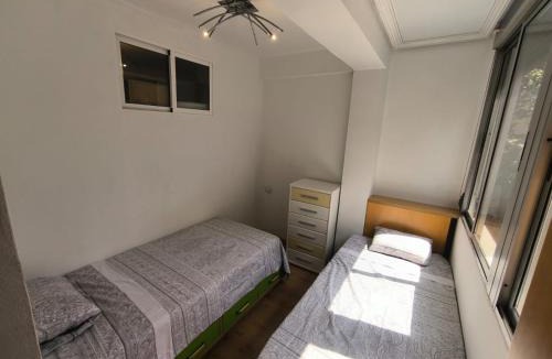 Delicias Apartment | Piso Avenida de Madrid