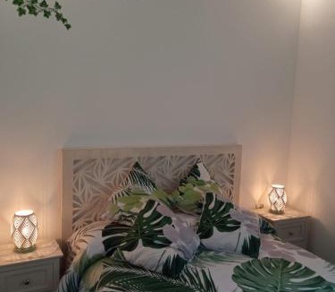 Sant Carles de la Rapita Apartment | Piso céntrico entre mar y montaña