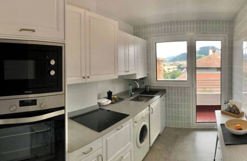 Gernika-Lumo Condo | Piso Céntrico y Tranquilo en Gernika
