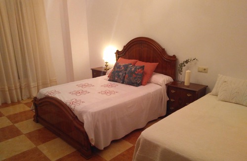 Villanueva de Cordoba Condo | Piso Calle Pelayo 13 - Free Wifi