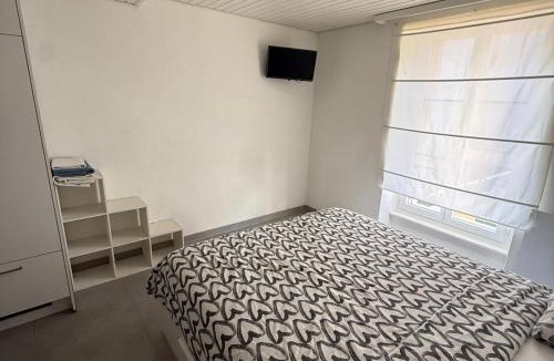 Lausanne Apartment | Piso Chauderon