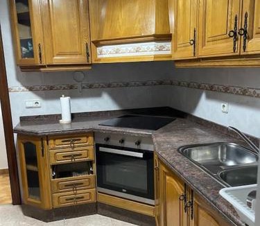 San Vicente del Raspeig Apartment | Piso completo en Calle Tibi