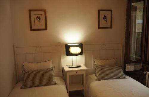 Hondarribia Historic Center Apartment | Piso con encanto en la parte vieja.