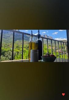 Monistrol de Montserrat Apartment | piso con vistas a la montaña