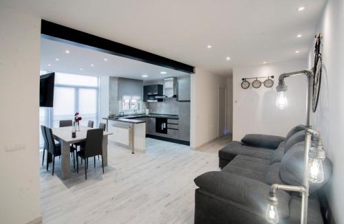 Puigcerda Apartment | Piso de diseño en el centro de Puigcerdà