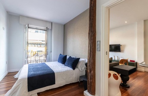 San Francisco Apartment | PISO DE DISEÑO JUNTO AL CASCO VIEJO