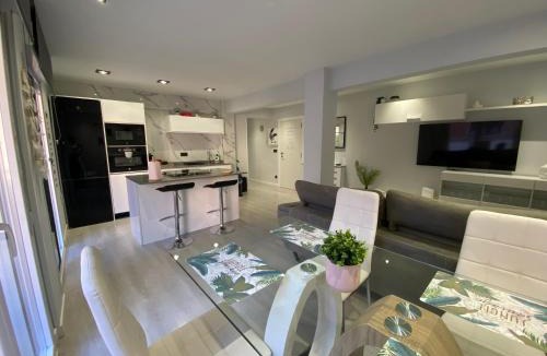 Barakaldo Apartment | Piso deluxe centro cerca del BEC