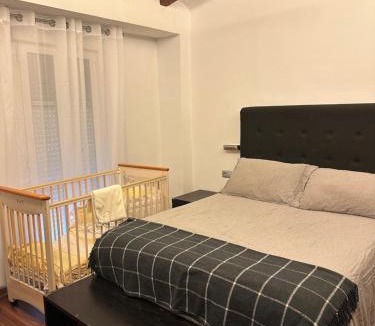 Alcoy Apartment | Piso en el centro de Alcoy para sentirte en casa