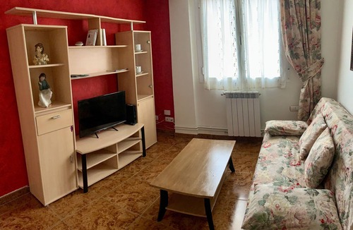 Irun Apartment | Piso en el Centro de Irun, Ideal Para Familias