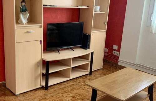 Irun Apartment | Piso en el Centro de Irun, Ideal Para Familias