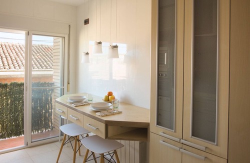 Tauste Condo | Piso en el Centro de Tauste. Ven a Conocer las Bardenas Reales