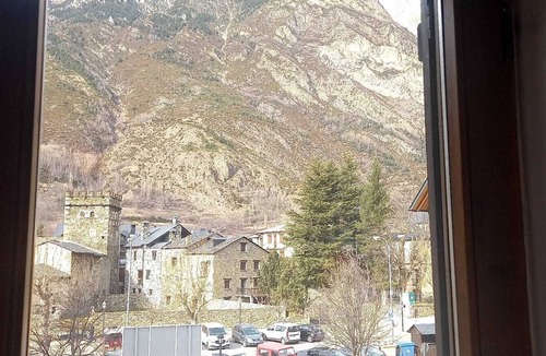 Benasque Apartment | Piso en la montaña con vistas