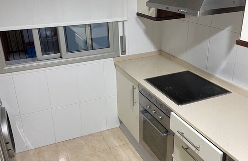 Canet de Mar Apartment | Piso en primera linea de mar. Centrico.