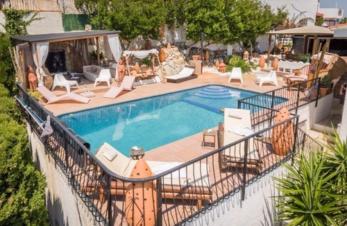 Peniscola Condo | Piso - Holiday flat - complete floor in private villa up to 6 persons