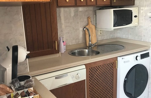 Los Principes-La Fontanilla Apartment | Piso Ideal Para Familias con Habitación Para Jugar los Niños