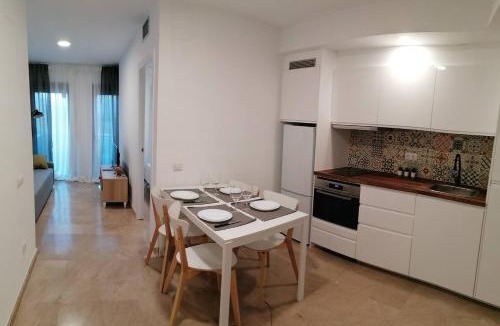 Sant Adria de Besos Apartment | Piso pl 2A, 20min Plaza Cataluña