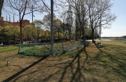 Sant Adria de Besos Apartment | Piso pl 2A, 20min Plaza Cataluña