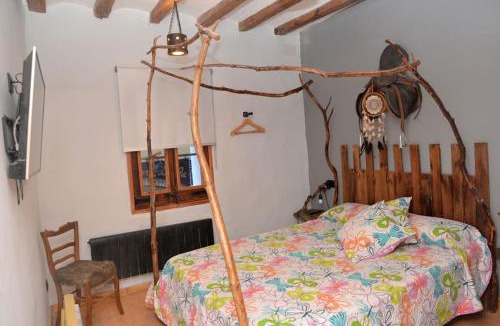 La Pobla de Lillet Apartment | Piso rústico-moderno acogedor - Pobla de Lillet