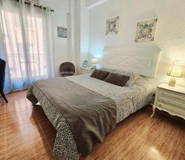 Talavera de la Reina Apartment | Piso Stylety Casco Antiguo