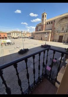 La Solana Apartment | Pisos turisticos plaza mayor
