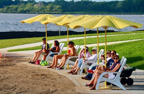 Fox Lake House | Pistakee Marina Boat House