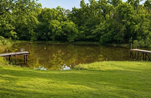 Stillwater Cabin | Pistol Belle – The Ultimate Girls Getaway Cottage@The Boone Docks
