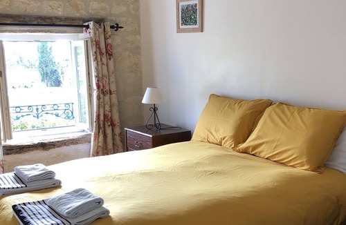 Duil-sur-le-Mignon Cottage | Pistoulet Holiday Cottage Avec Piscine Chauffée