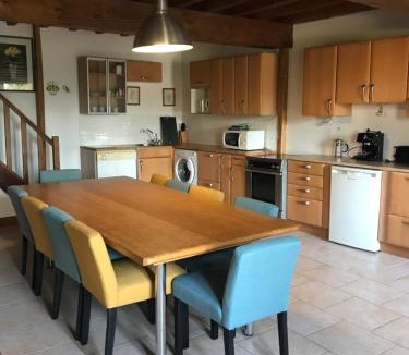 Duil-sur-le-Mignon House | Pistoulet Holiday Cottage