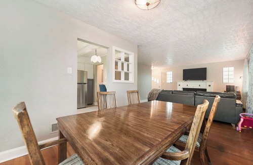 Coraopolis House | PIT Staycation Retreat with Pool House!