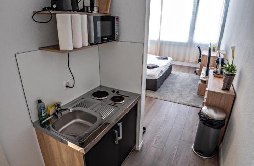 Cham Apartment | Pit Stop Apartments