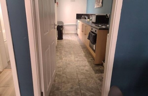 Anfield House | Pitchside House - sleeps 4