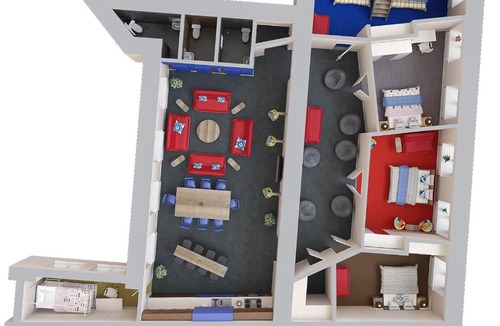 Nevsky Prospekt Apartment | PiterLoft