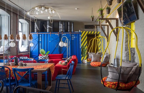 Nevsky Prospekt Apartment | PiterLoft