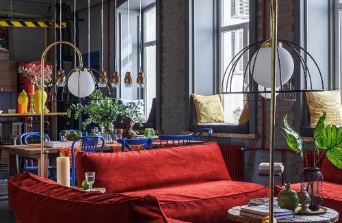 Nevsky Prospekt Apartment | PiterLoft