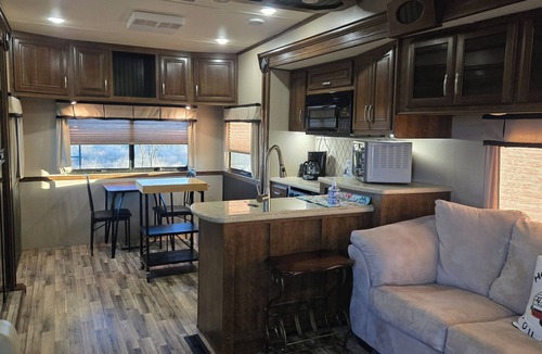 Concan RV Rental | Pitmaster RV Park