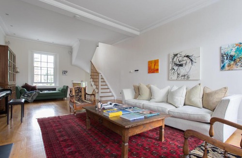 Campden Apartment | Pitt Street by Onefinestay