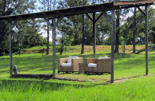 Pitt Town RV Rental | Pitt Town Lagoon Glamping