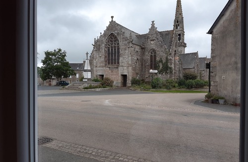 Plougonver House | Pittoresque Petite Maison de Bourg