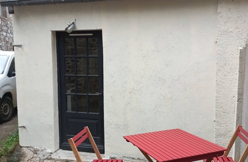 Plougonver House | Pittoresque Petite Maison de Bourg