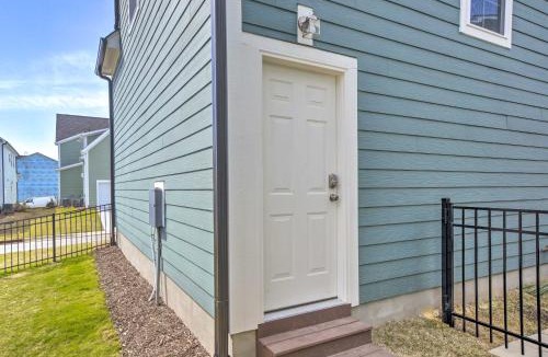 Pittsboro Apartment | Pittsboro Studio ~ 20 Mi to Chapel Hill!