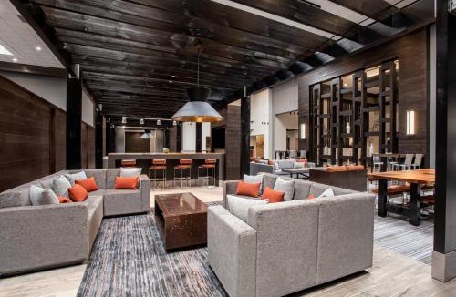 Cranberry Township Hotel | Pittsburgh Marriott North