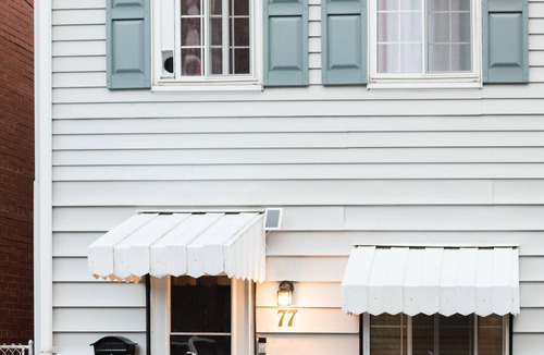 South Side Flats House | Pittsburgh Pennsylvania house