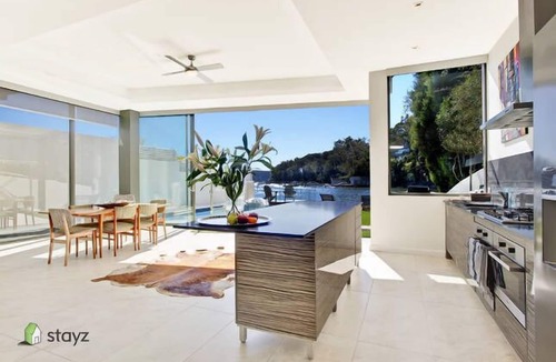Newport House | Pittwater Paradise, absolute waterfront