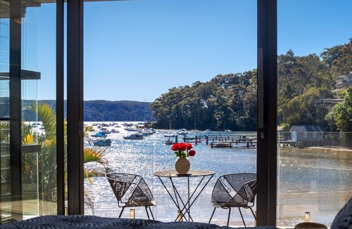 Newport House | Pittwater Paradise, absolute waterfront