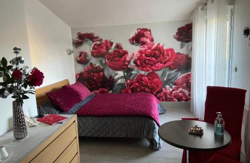 Fralignes Bed & Breakfast | PIVOINE Chambre d hotes