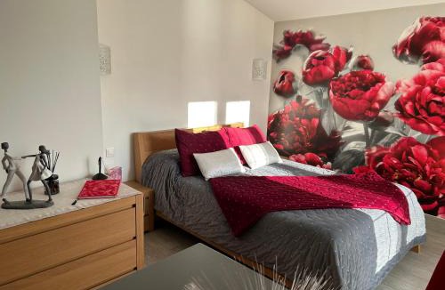 Fralignes Bed & Breakfast | PIVOINE Chambre d hotes