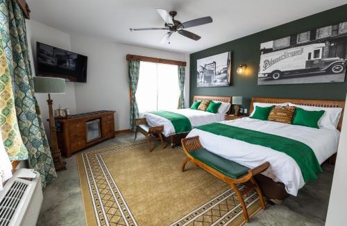 Brazos Hotel | Pivovar Hotel